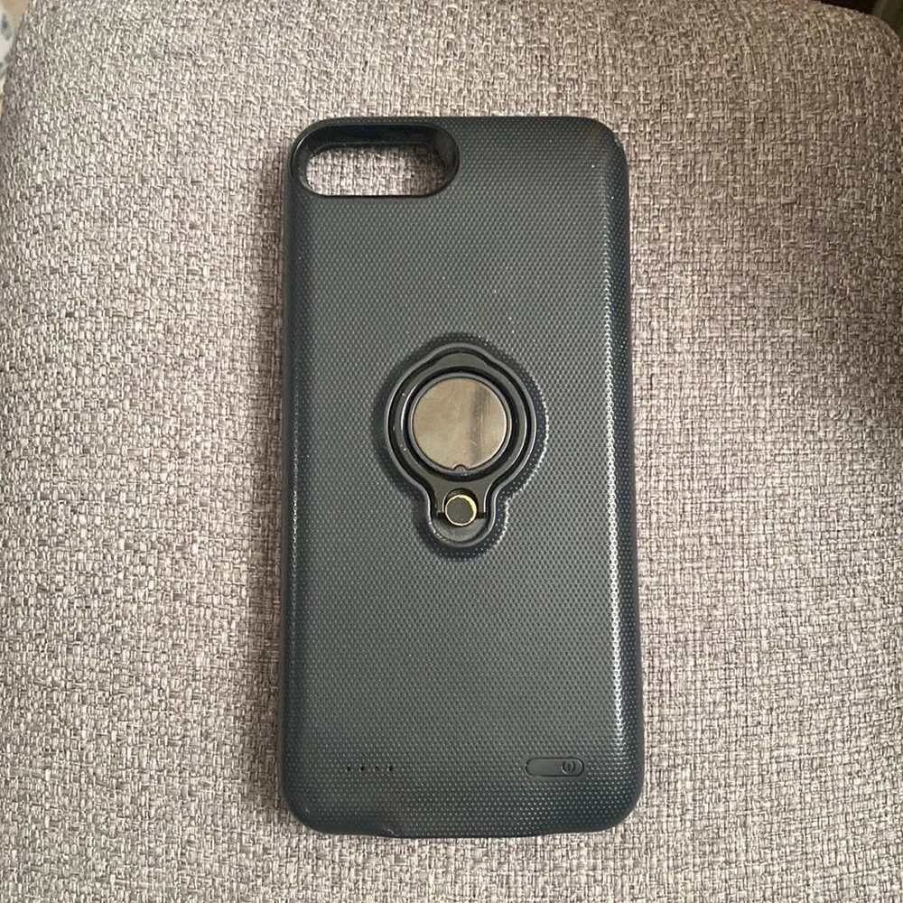 iPhone 7+ charging case